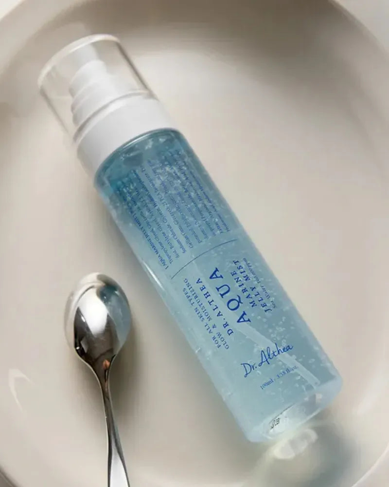 Dr. Althea Aqua Marine Jelly Mist - Unique Bunny