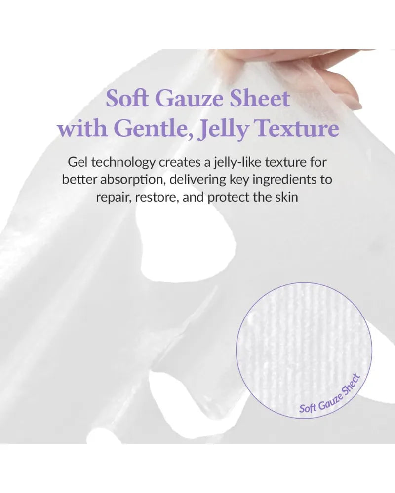 Dr. Althea Jelly Seal Repair Mask - Unique Bunny