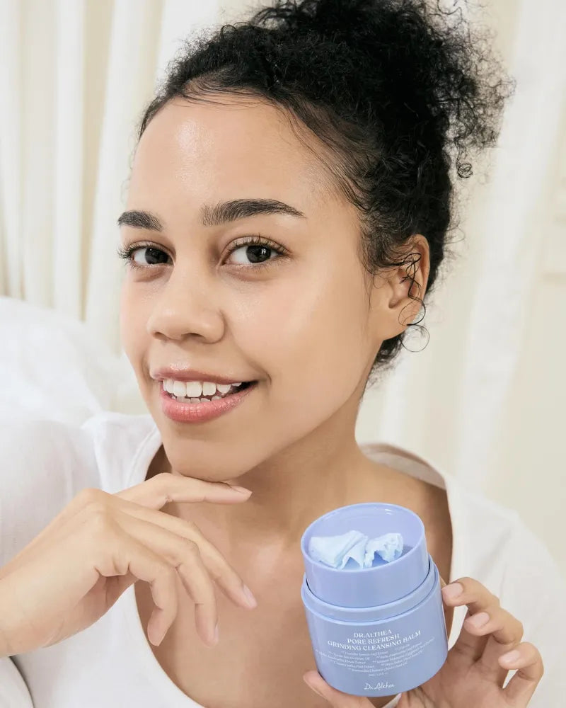 Dr. Althea Pore Refresh Grinding Cleansing Balm - Unique Bunny