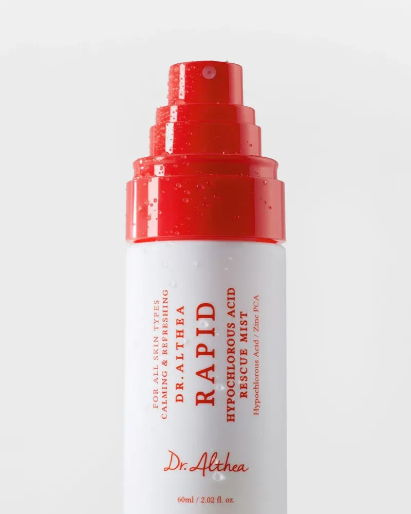Dr. Althea Rapid Hypochlorous Acid Rescue Mist - Unique Bunny
