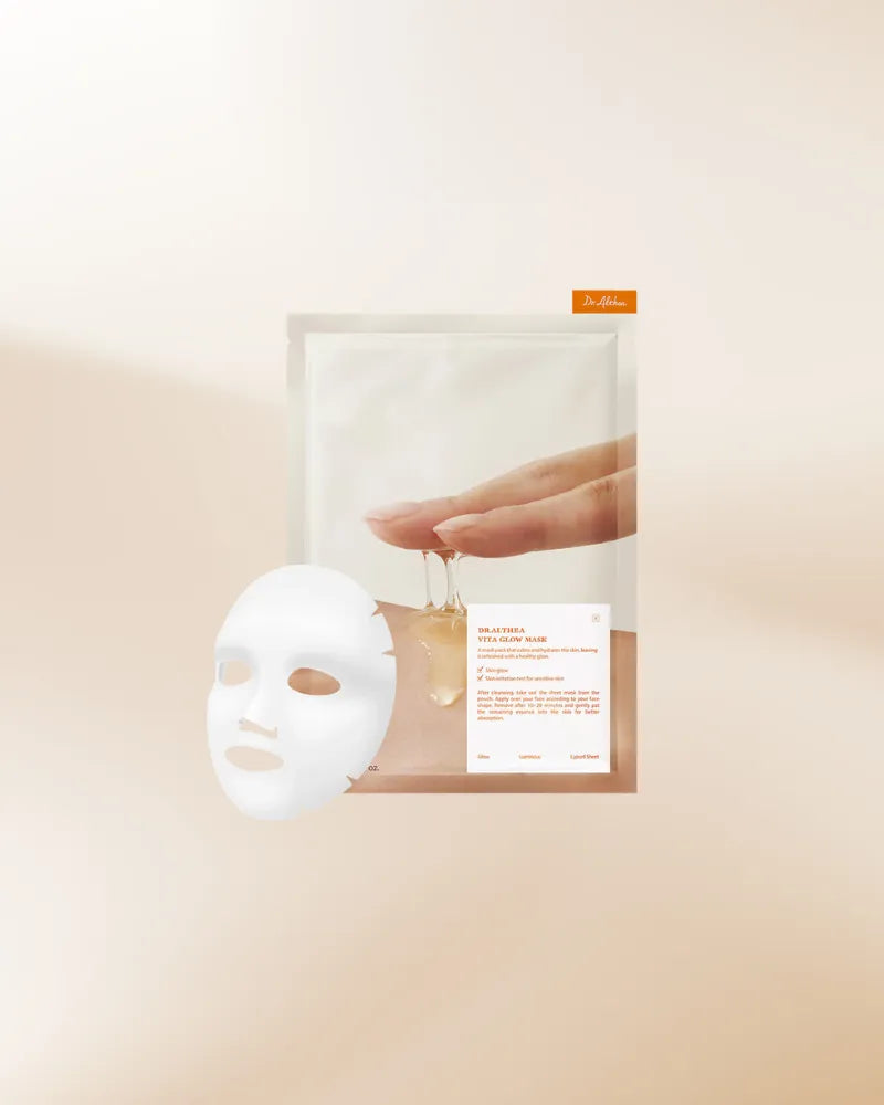 Dr. Althea Vita Glow Mask - Unique Bunny