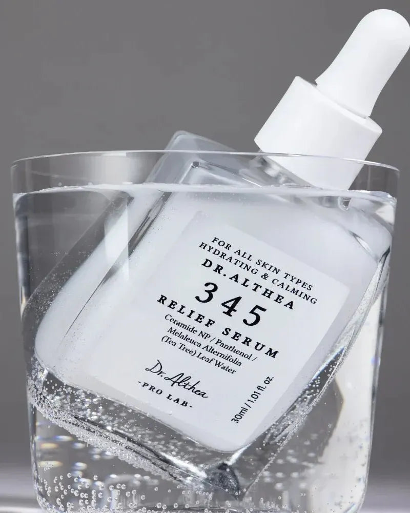 Dr Althea 345 Relief Serum - Unique Bunny
