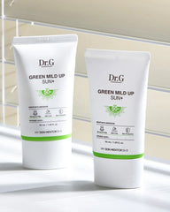 Dr G Green Mild Up Sun+ - Unique Bunny