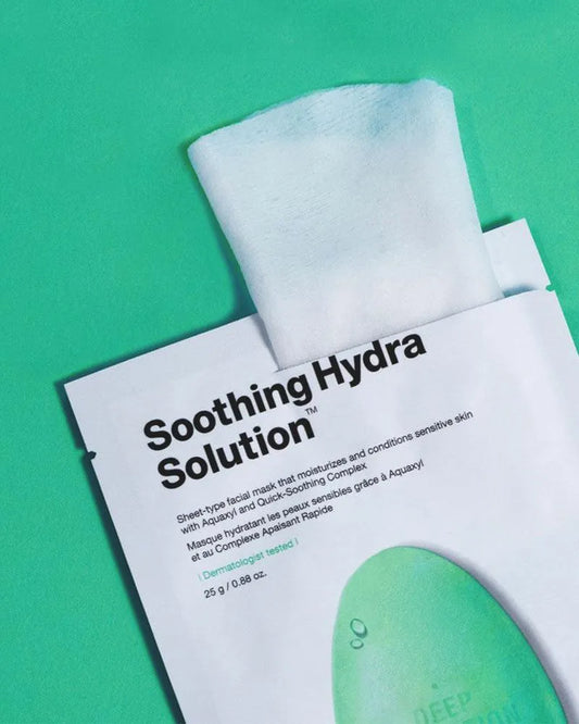 Dr Jart Soothing Hydra Solution - Unique Bunny