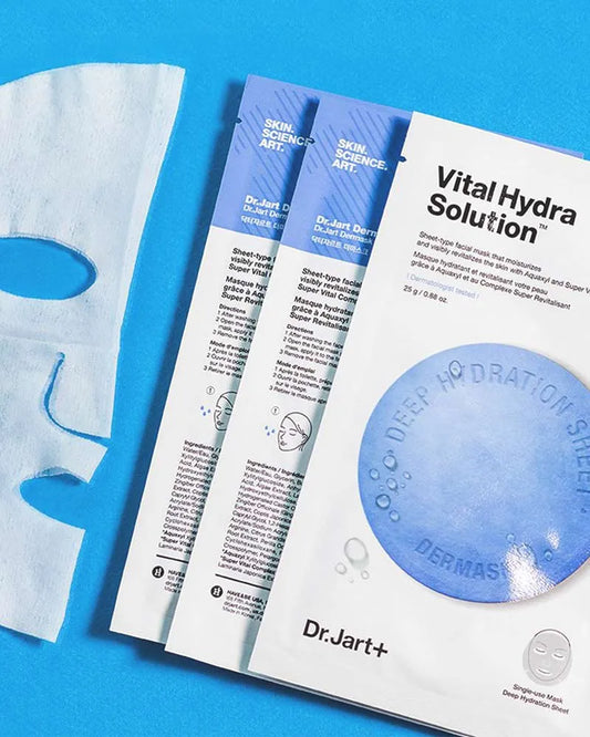 Dr Jart Vital Hydra Solution - Unique Bunny