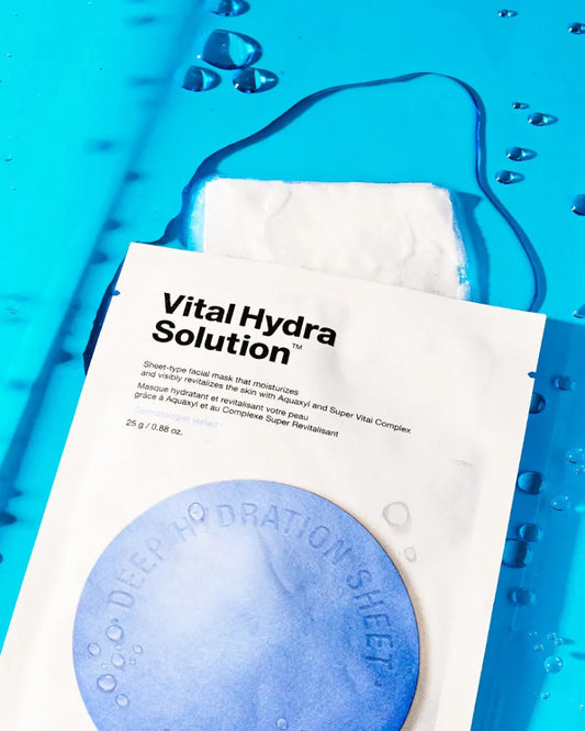 Dr Jart Vital Hydra Solution - Unique Bunny