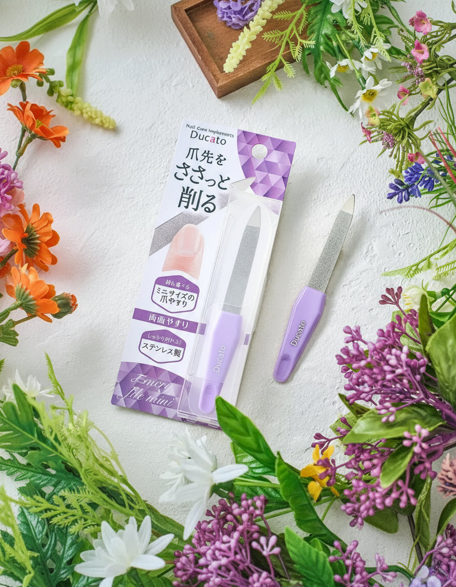 Ducato Emery File - Unique Bunny