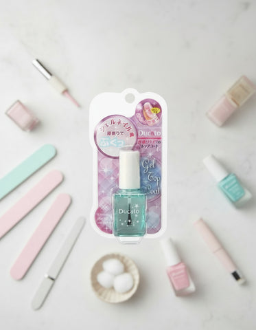 Ducato Gel Top Coat II - Unique Bunny