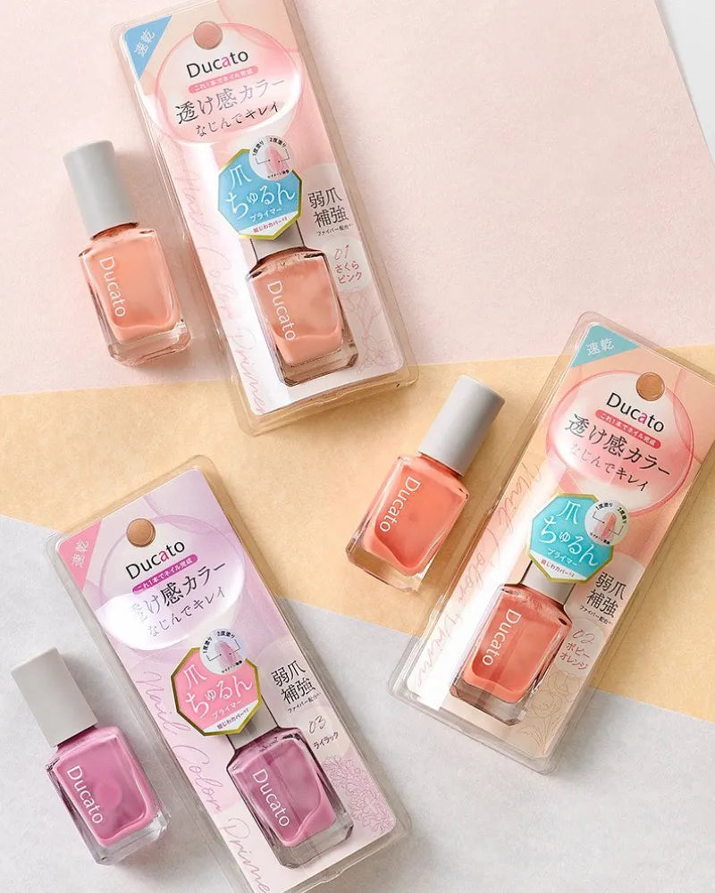 Ducato Nail Colour Primer - Unique Bunny