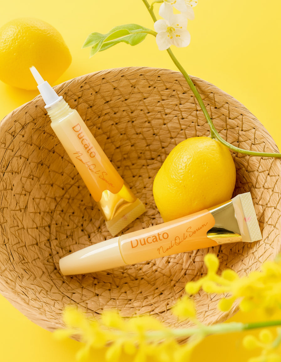 Ducato Nail Oil Serum - Unique Bunny