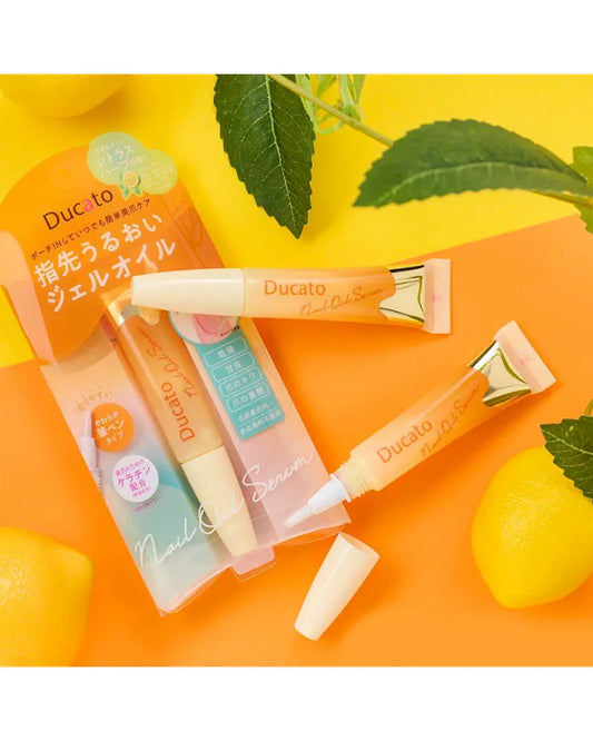 Ducato Nail Oil Serum - Unique Bunny