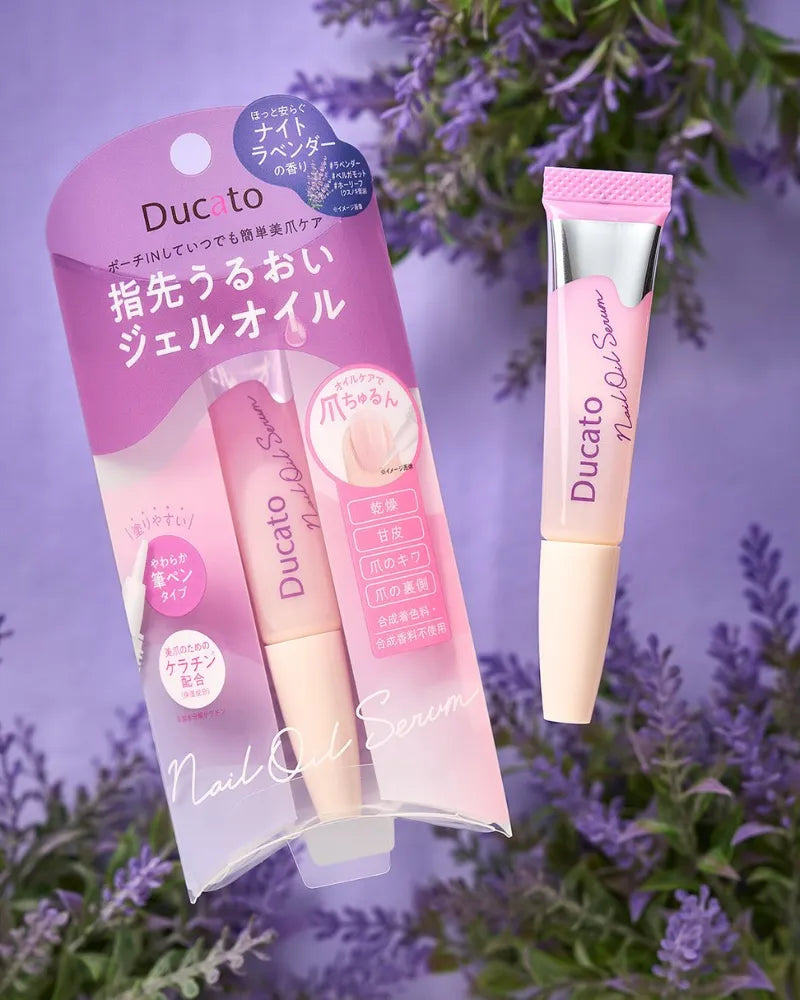 Ducato Nail Oil Serum L - Unique Bunny