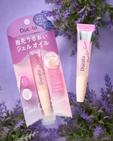 Ducato Nail Oil Serum L - Unique Bunny
