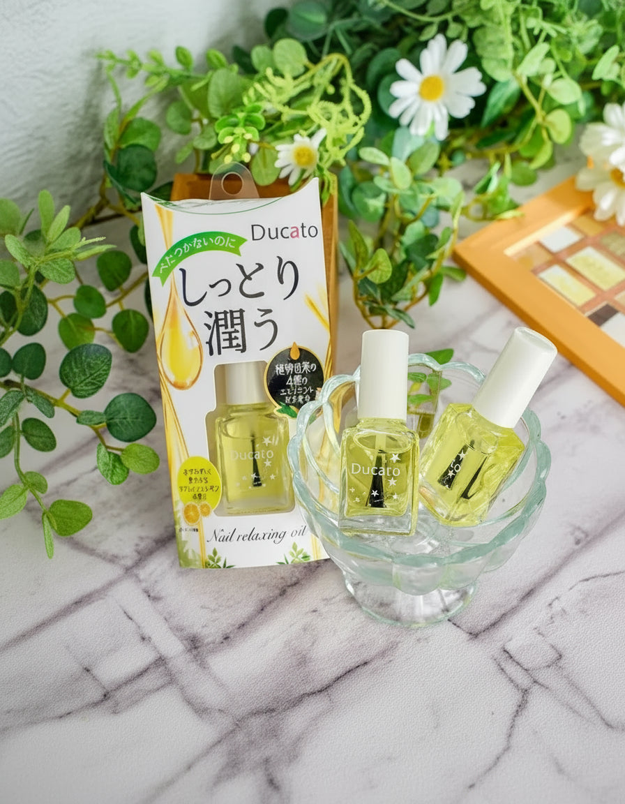 Ducato Nail Relaxing Oil - Unique Bunny