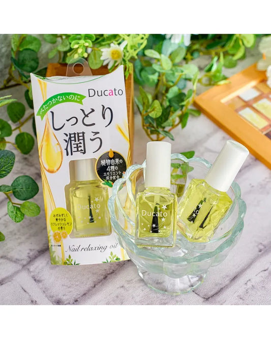 Ducato Nail Relaxing Oil - Unique Bunny
