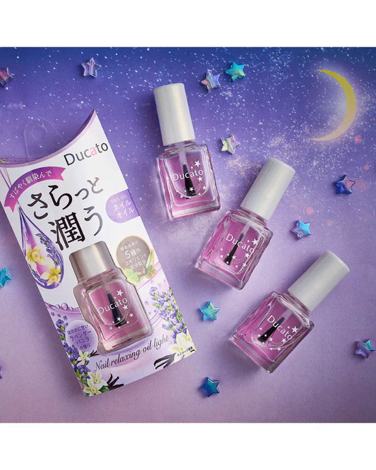 Ducato Nail Relaxing Oil Light - Unique Bunny