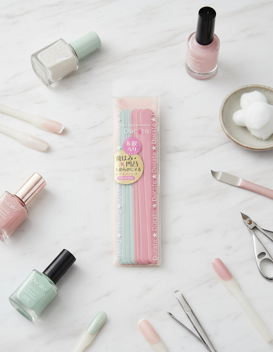 Ducato Nail Smooth - Unique Bunny