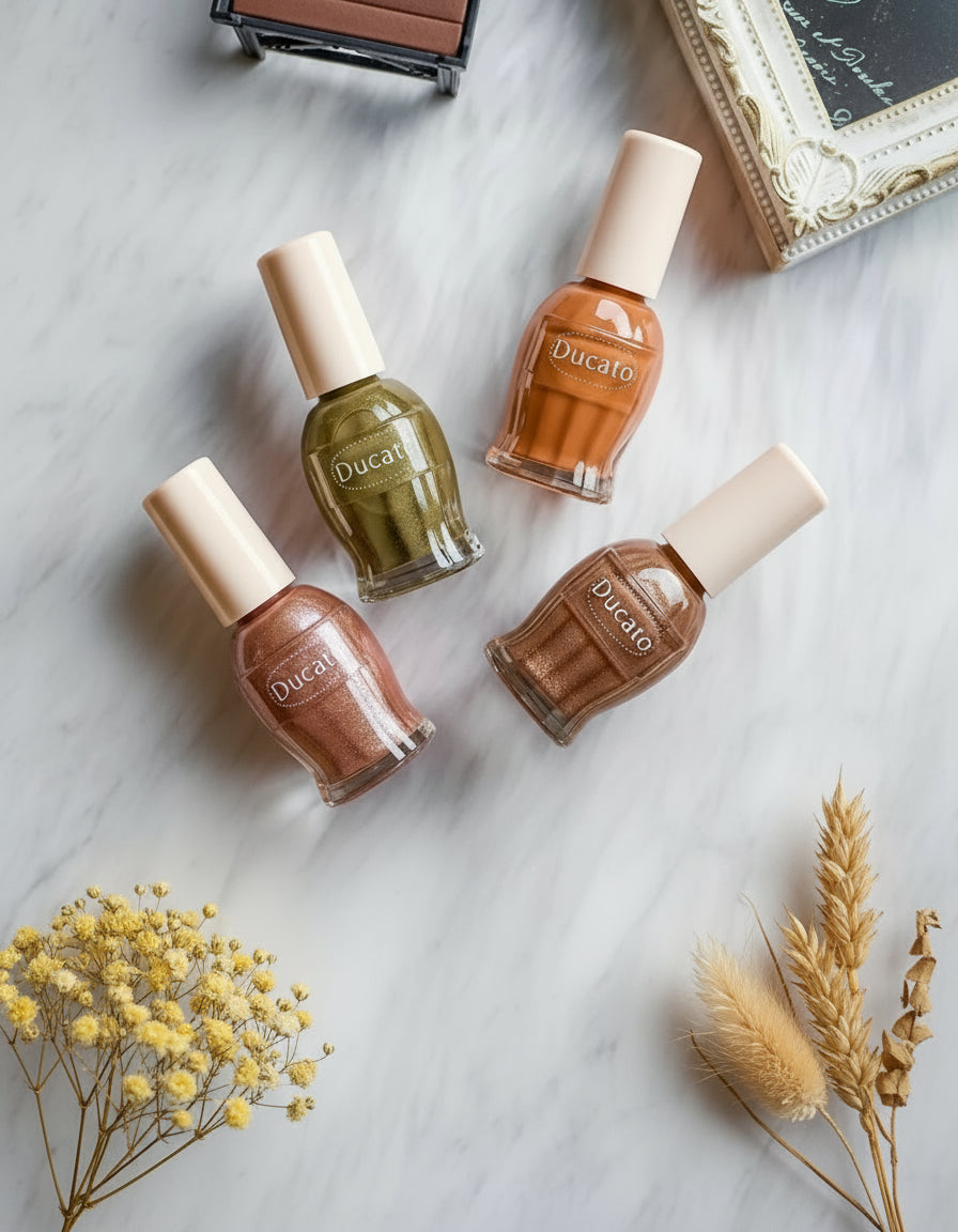 Ducato Natural Nail Colour - Unique Bunny