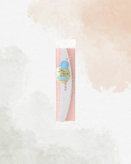 Ducato Pika Pika Nail Buffer Half Moon - Unique Bunny