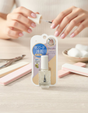 Ducato Quick Top Coat II - Unique Bunny