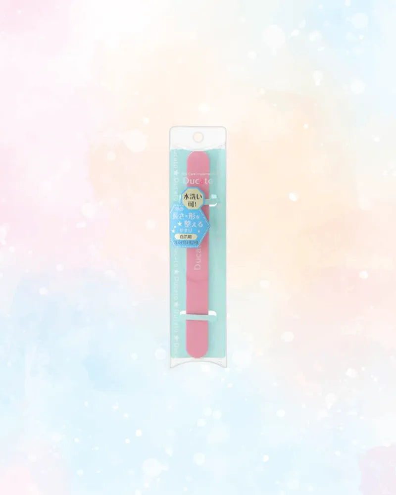 Ducato Washable Nail File - Unique Bunny