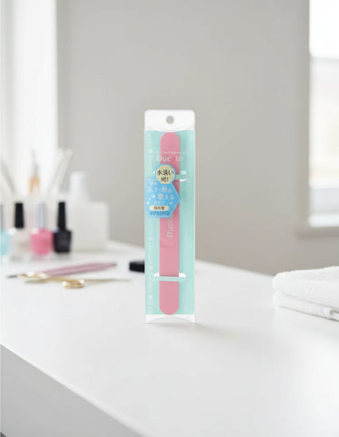 Ducato Washable Nail File - Unique Bunny