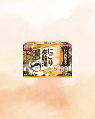 EARTH Carbonated Hot Spring Bath Powder | Ikoi no Yado - Unique Bunny