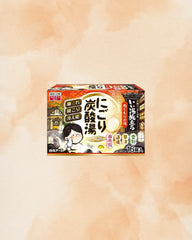 EARTH Carbonated Hot Spring Bath Powder | Nukumori no Yado - Unique Bunny
