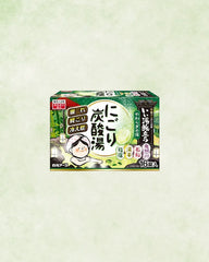 EARTH Carbonated Hot Spring Bath Powder | Yawaragi no Yado - Unique Bunny