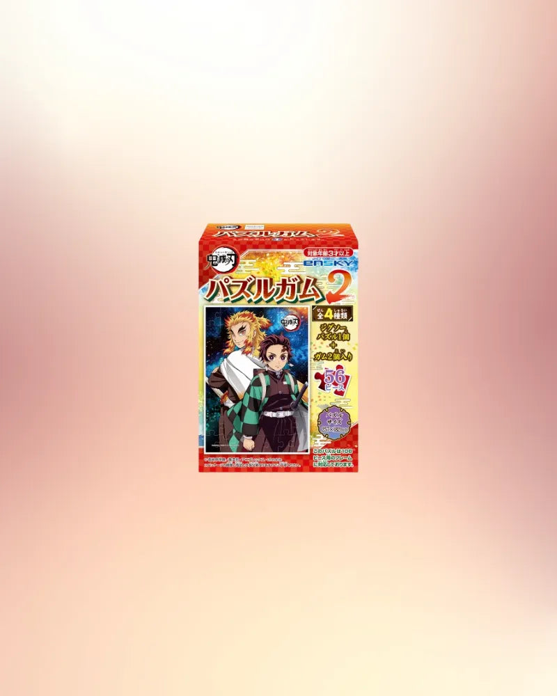 ENSKY Demon Slayer Jigsaw Puzzle | Vol. 2 - Unique Bunny
