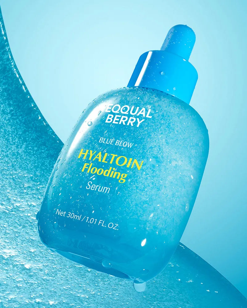 EQQUALBERRY Hyaltoin Flooding Serum - Unique Bunny