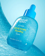 EQQUALBERRY Hyaltoin Flooding Serum - Unique Bunny