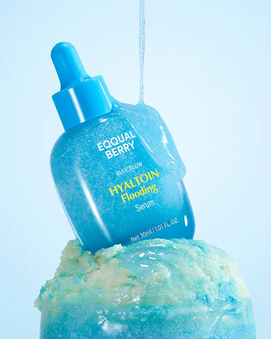 EQQUALBERRY Hyaltoin Flooding Serum - Unique Bunny