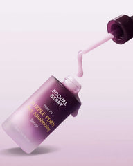 EQQUALBERRY Purple PDRN Pore Minimizing Serum - Unique Bunny