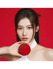 ESPOIR Be Velvet Cover Cushion New Class Set - Unique Bunny