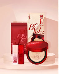 ESPOIR Be Velvet Cover Cushion New Class Set - Unique bunny