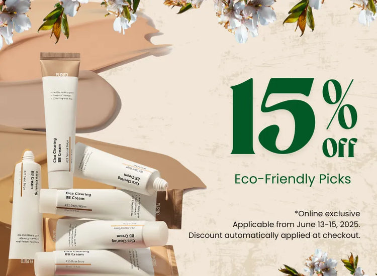Eco-Friendly Skincare Flash Sale – Unique Bunny
