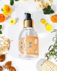 Elizavecca CER-100 Hair Muscle Essence Oil - Unique Bunny
