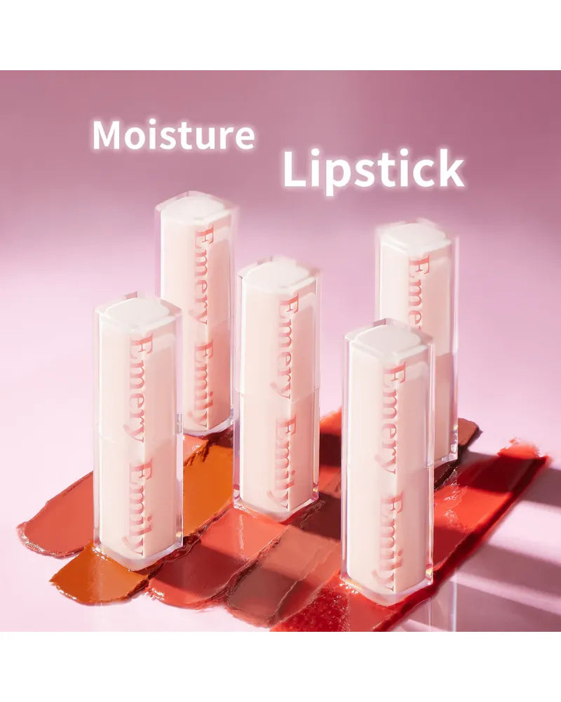 Emery Emily Moisture Lipstick - Unique Bunny
