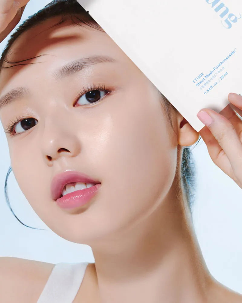Etude House SoonJung Panthensoside Mask 1PC - Unique Bunny