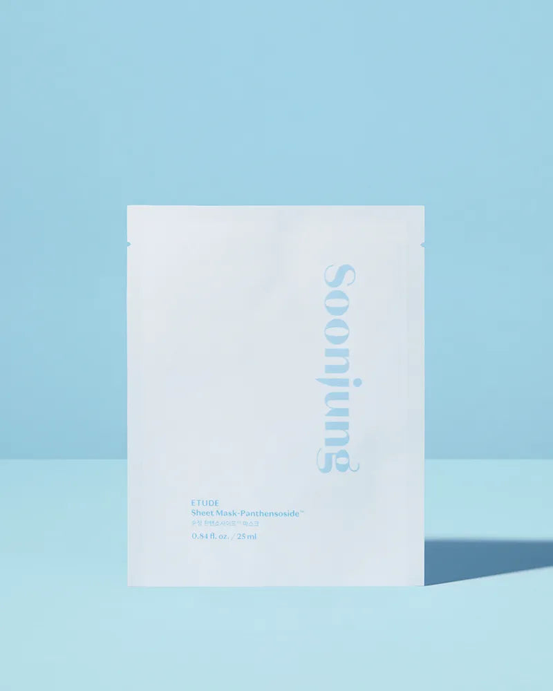 Etude House SoonJung Panthensoside Mask 1PC - Unique Bunny