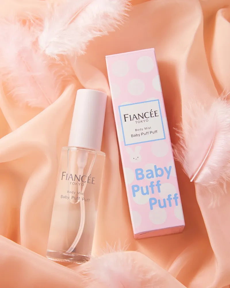 Fiancée Body Mist Baby Puff Puff - Unique Bunny