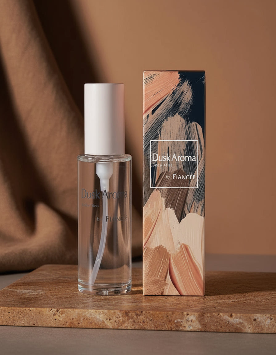Fiancée Body Mist Dusk Aroma - Unique Bunny