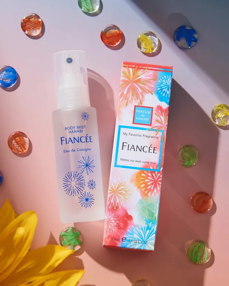 Fiancée Body Mist Hanabi - Unique Bunny