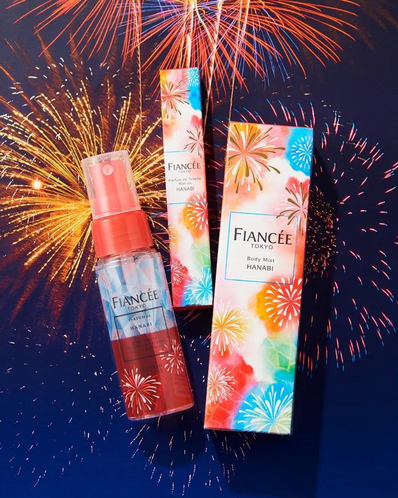 Fiancée Body Mist Hanabi - Unique Bunny
