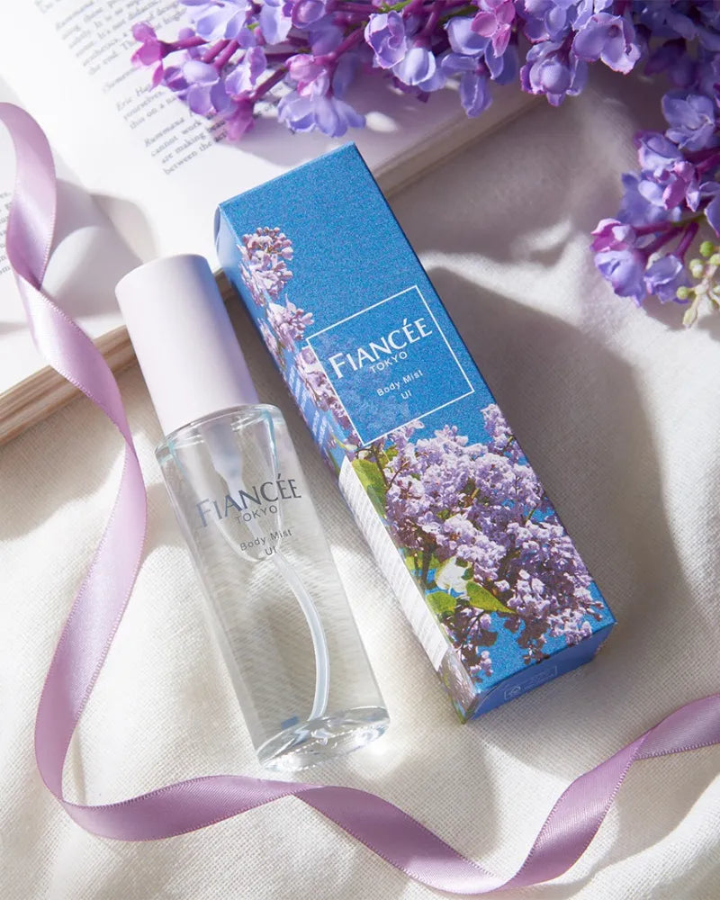 Fiancée Body Mist Ui - Unique Bunny