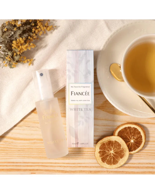 Fiancée Body Mist White Tea - Unique Bunny