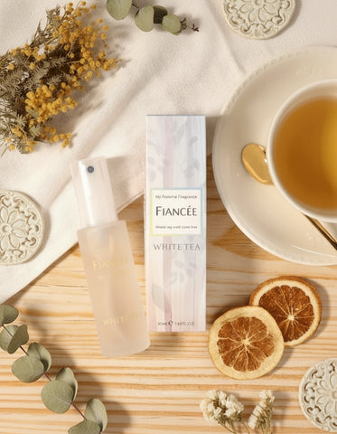 Fiancée Body Mist White Tea - Unique Bunny