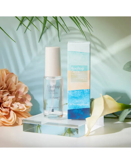 Fiancée Eau de Toilette Rooftop Oasis - Unique Bunny