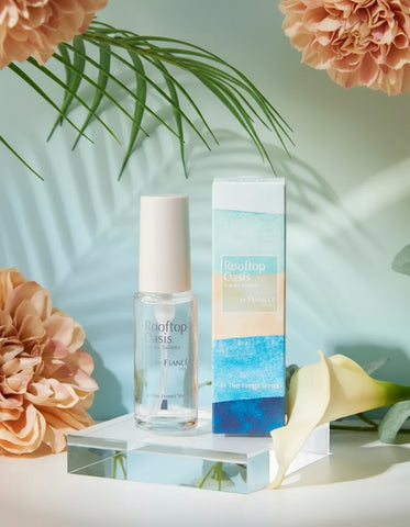 Fiancée Eau de Toilette Rooftop Oasis - Unique Bunny